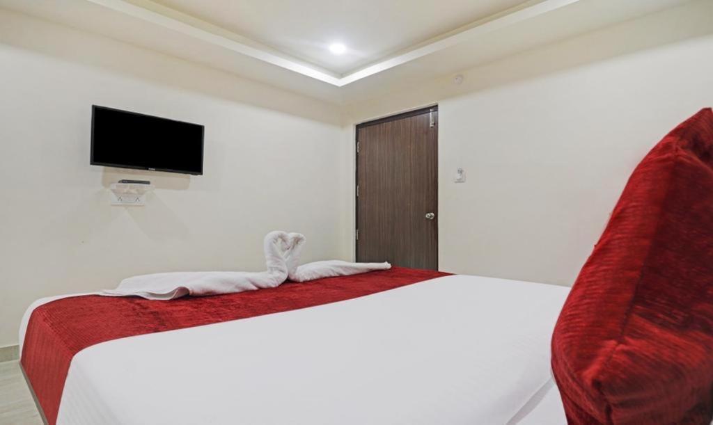 Hotel Bright Airport Zone Shamshabad Luaran gambar