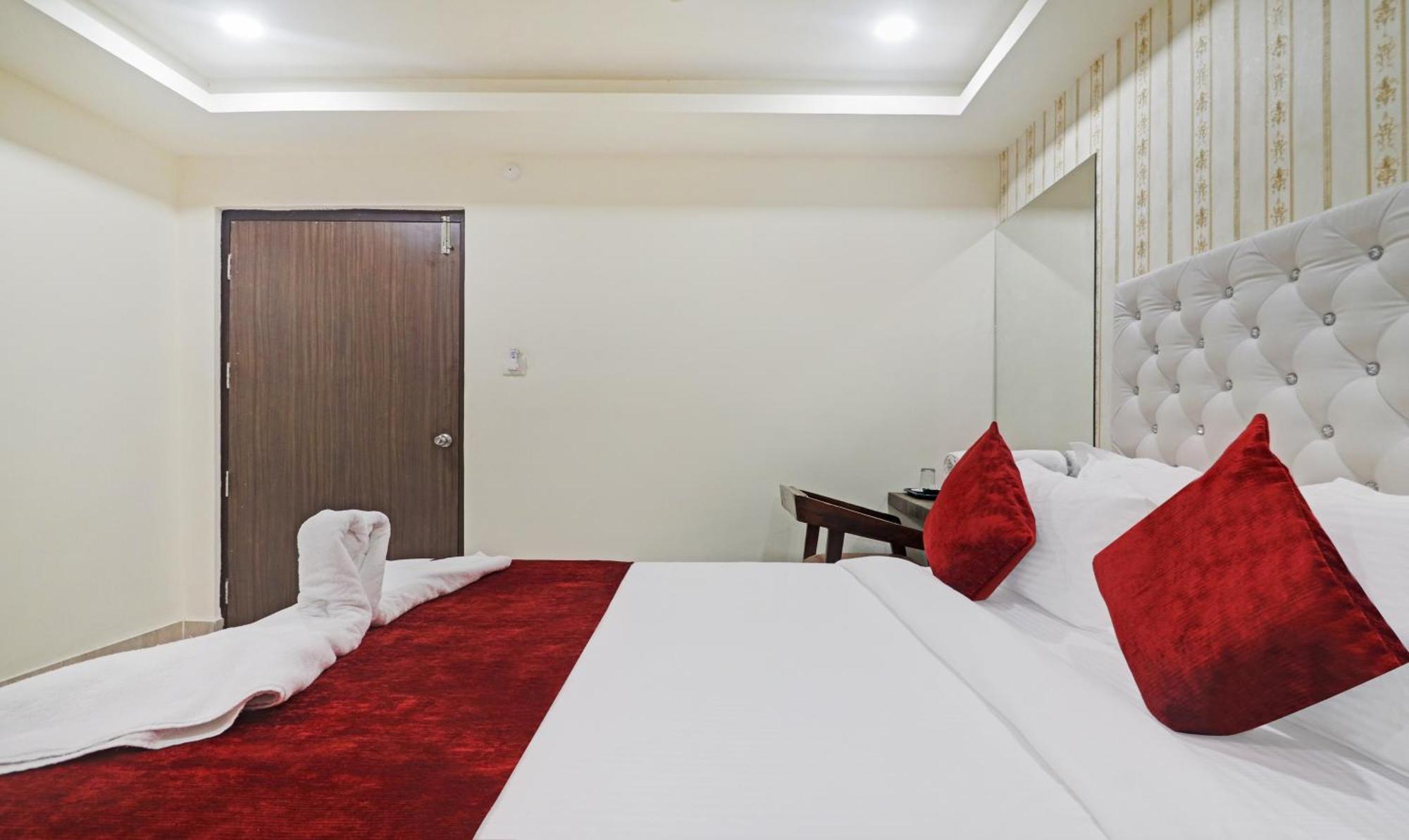 Hotel Bright Airport Zone Shamshabad Luaran gambar