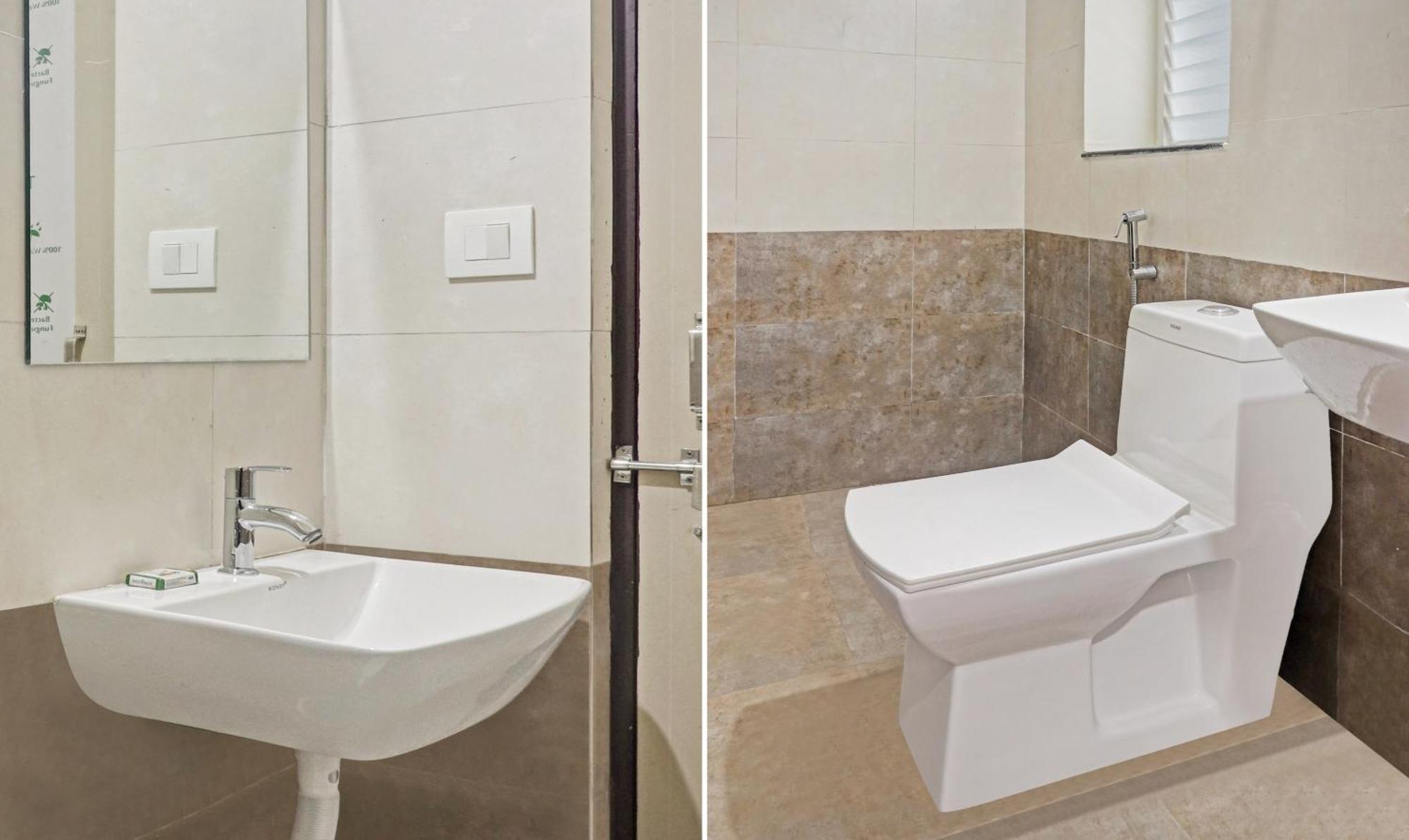 Hotel Bright Airport Zone Shamshabad Luaran gambar